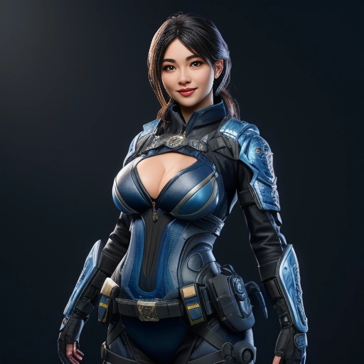 Pao mise en page internet vidéo illustration 3d serveur IA générative AI freelance paris studio de création magazines 5NRCS6U1